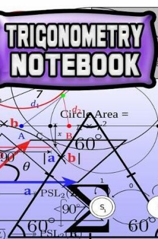 Cover of Trigonometry Notebook