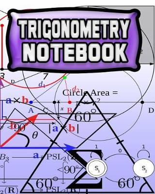 Cover of Trigonometry Notebook