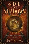 Book cover for Siege of Shadows