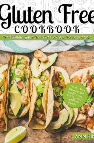 Cover of Gluten Free Cookbook