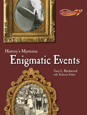 Book cover for Enigmatic Events