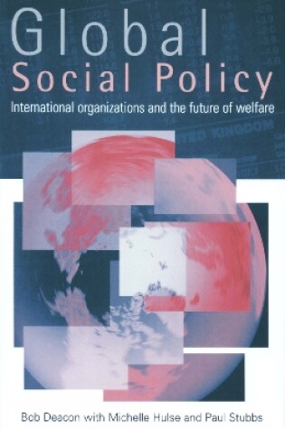 Cover of Global Social Policy