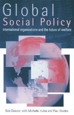 Book cover for Global Social Policy