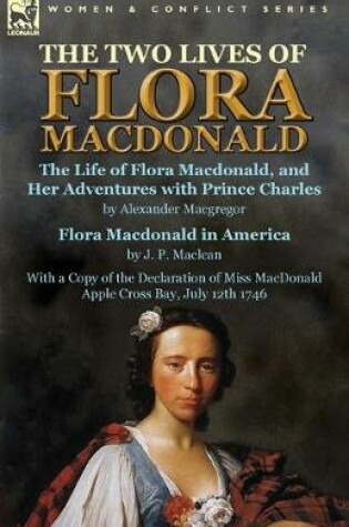 Cover of The Two Lives of Flora MacDonald