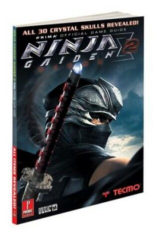 Cover of Ninja Gaiden Sigma 2