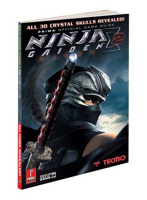 Book cover for Ninja Gaiden Sigma 2