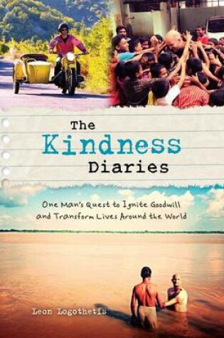 Cover of The Kindness Diaries