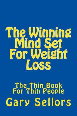 Book cover for The Winning Mind Set for Weight Loss