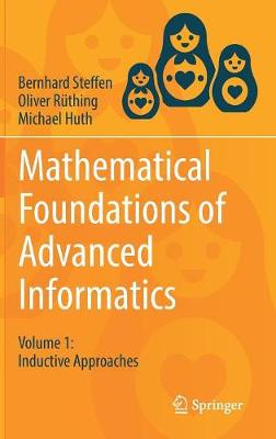 Book cover for Mathematical Foundations of Advanced Informatics