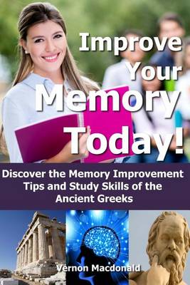 Book cover for Improve Your Memory Today!