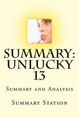 Book cover for Unlucky 13