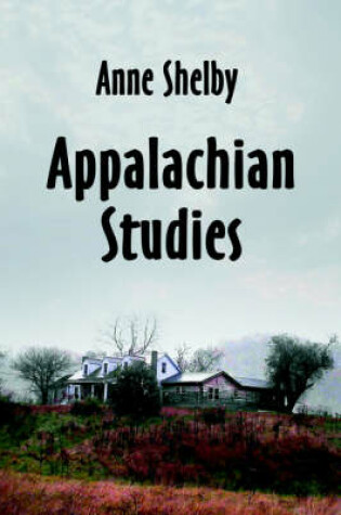 Cover of Appalachian Studies