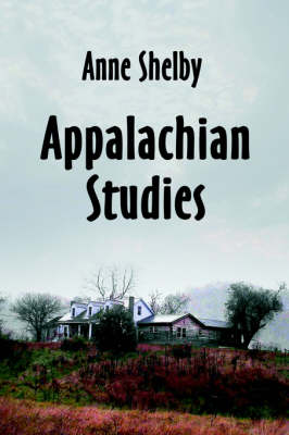 Book cover for Appalachian Studies
