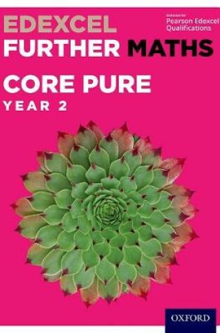 Cover of Core Pure Year 2 Student Book