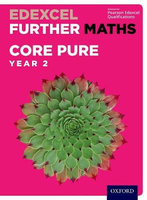 Cover of Core Pure Year 2 Student Book