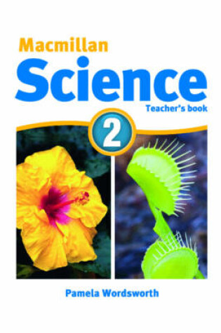 Cover of Macmillan Science Level 2 Teacher's Book