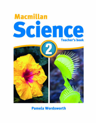 Book cover for Macmillan Science Level 2 Teacher's Book