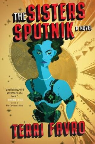 Cover of The Sisters Sputnik