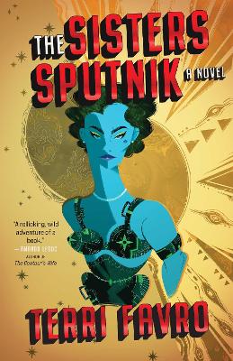 Book cover for The Sisters Sputnik