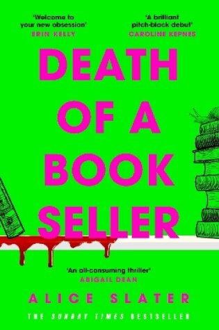 Cover of Death of a Bookseller