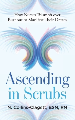 Book cover for Ascending in Scrubs