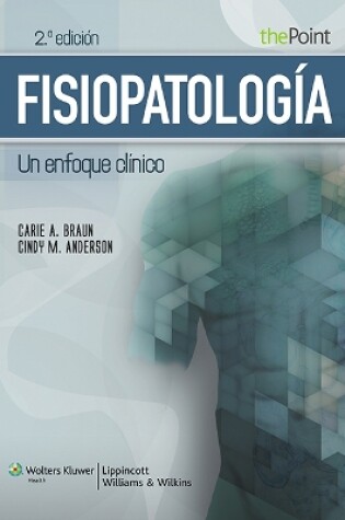 Cover of Fisiopatología. Un enfoque clínico