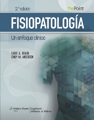Book cover for Fisiopatología. Un enfoque clínico