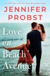 Book cover for Love on Beach Avenue