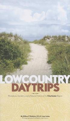 Book cover for Lowcountry Day Trips