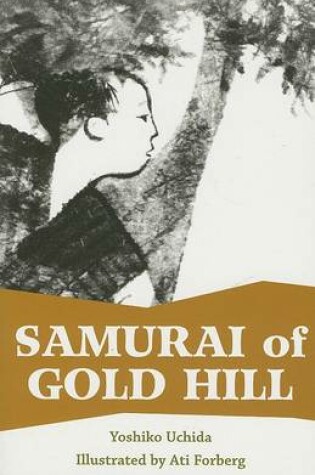 Cover of Samurai of Gold Hill