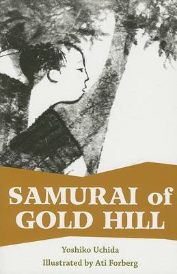 Book cover for Samurai of Gold Hill