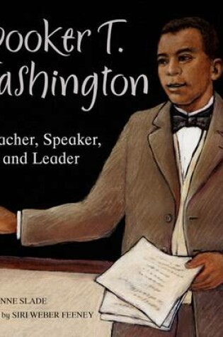 Cover of Booker T. Washington