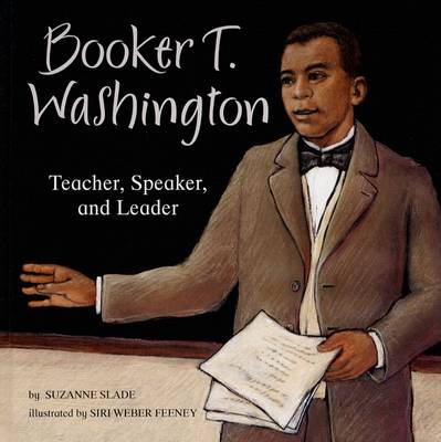 Cover of Booker T. Washington