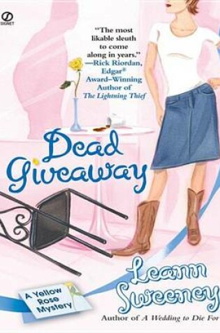 Cover of Dead Giveaway