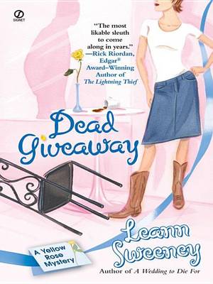 Book cover for Dead Giveaway