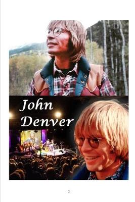 Book cover for John Denver