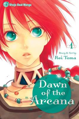 Cover of Dawn of the Arcana, Vol. 1