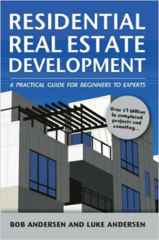 Cover of Residential Real Estate Development