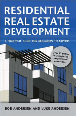 Book cover for Residential Real Estate Development