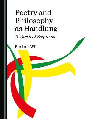 Book cover for Poetry and Philosophy as Handlung