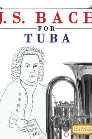 Cover of J. S. Bach for Tuba