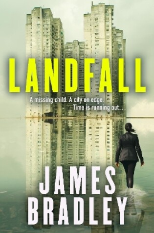 Cover of Landfall