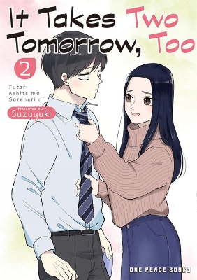 Book cover for It Takes Two Tomorrow, Too Volume 2