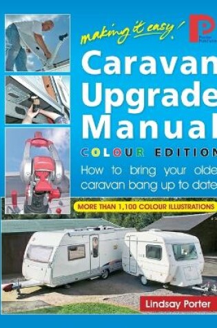 Cover of Caravan Upgrade Manual - COLOUR EDITION