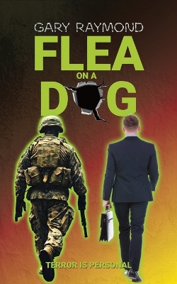 Book cover for Flea on a Dog