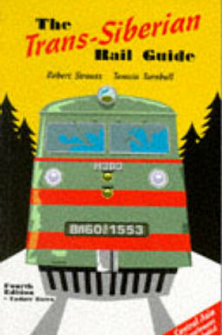 Cover of Trans-Siberian Rail Guide