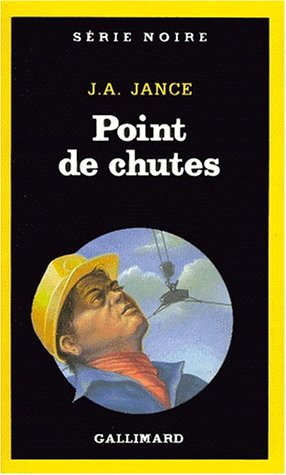 Book cover for Point de Chutes