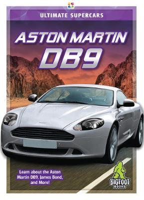 Book cover for Aston Martin DB9