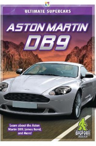 Cover of Aston Martin DB9