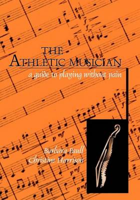 Book cover for The Athletic Musician